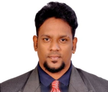 K. Harish